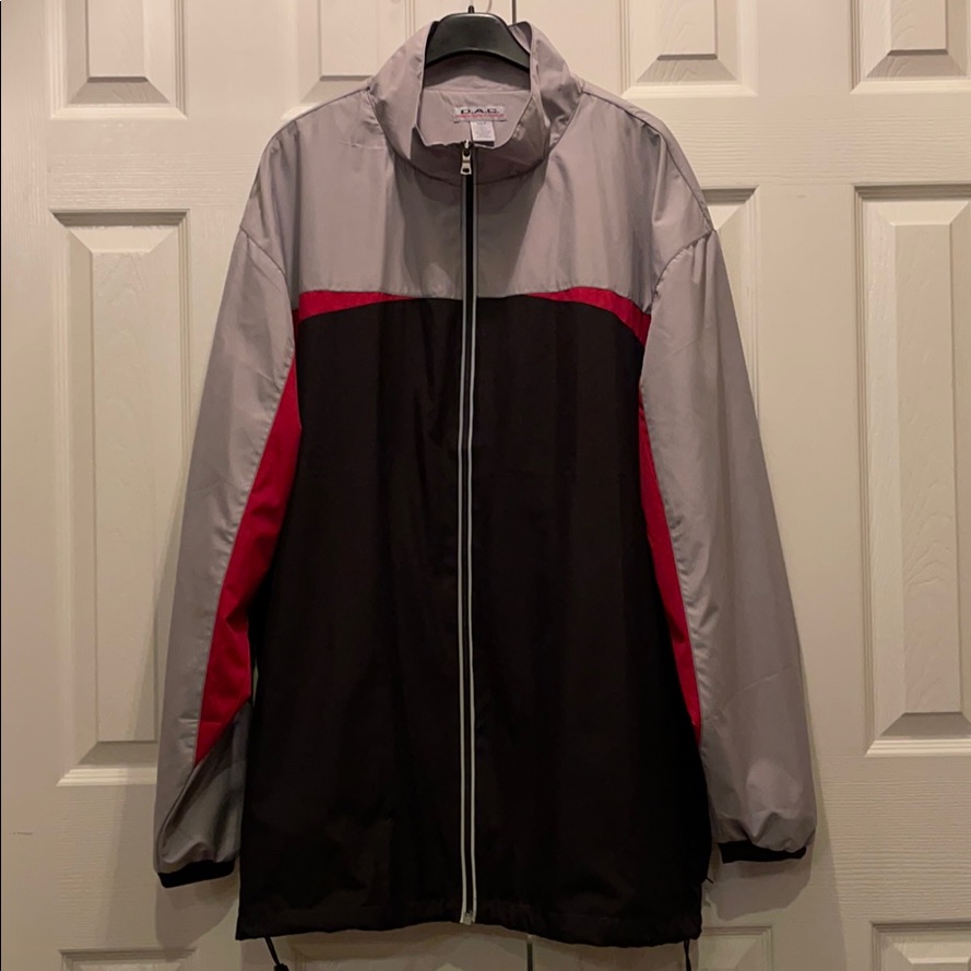 Dac Performance Jacket